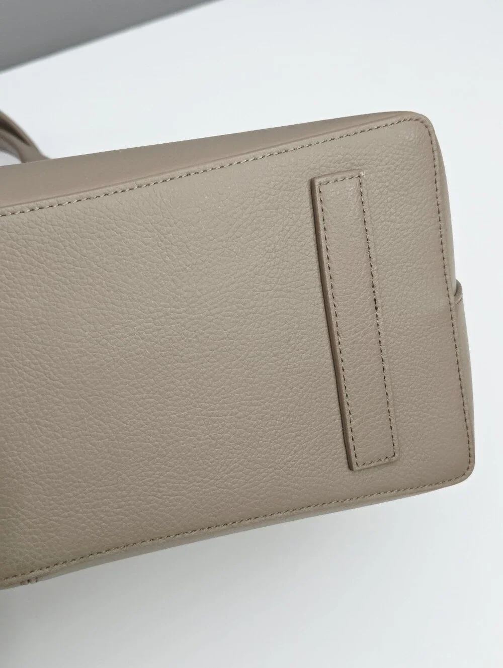 EXCELLENT FREJA LAFAYETTE TOTE BAG - TAUPE